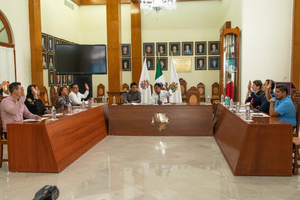 Aprueba Cabildo firma de colaboración con UV para cursos de teatro, artes plásticas, música y&nbsp;danza