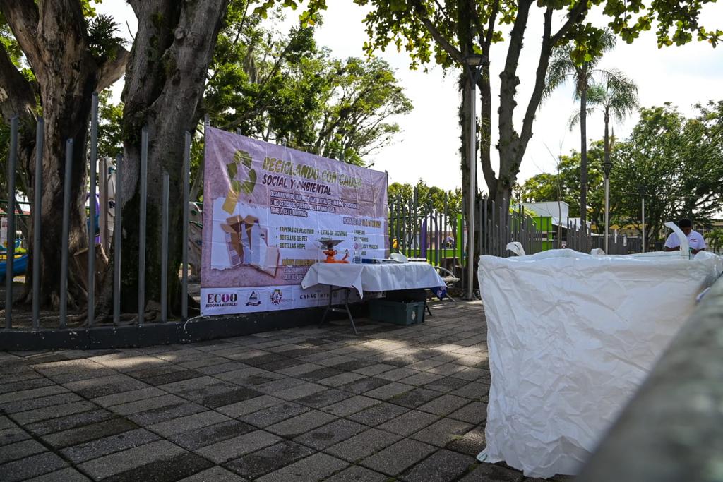 Beneficia campaña “Reciclando con Causa” a tres&nbsp;asociaciones