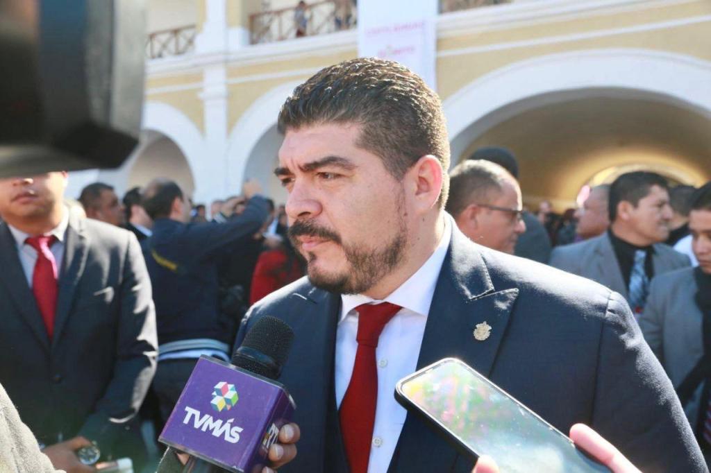 Zenyazen Escobar García destaca la importancia de la conformación de comités para el proceso electoral de 2024 en&nbsp;Veracruz