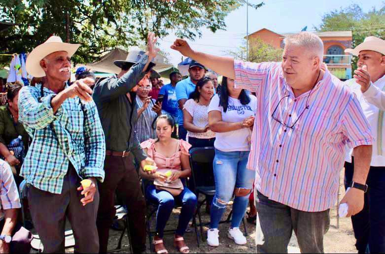 Intensifica Manuel Huerta diálogo con militancia y simpatizantes de&nbsp;Morena