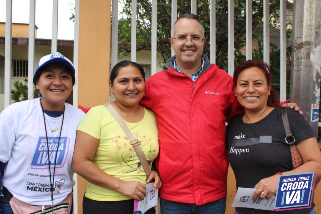 ¡VAMOS A LEGISLAR PARA TODOS, LAS NIÑAS, NIÑOS Y JÓVENES DEBEN SER ESCUCHADOS, ADRIÁN PÉREZ&nbsp;CRODA!