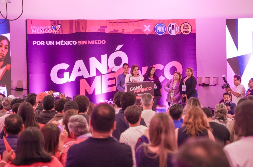 La próxima Presidenta será una mujer con raíces indígenas: Xóchitl&nbsp;Gálvez