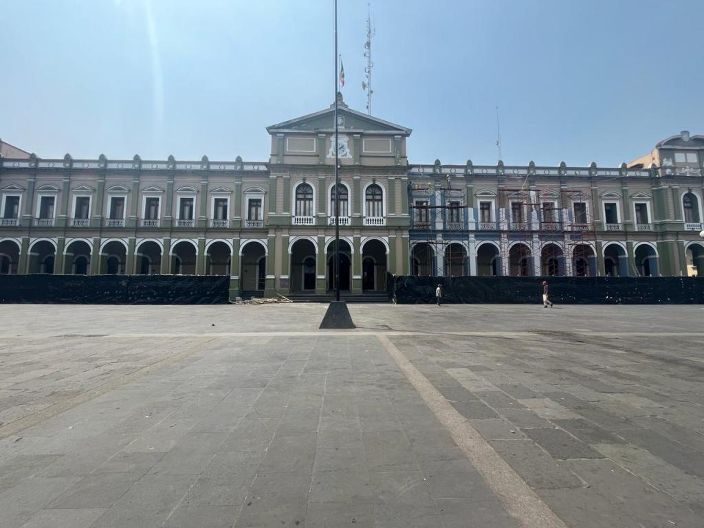 Se mantiene el diálogo entre Ayuntamiento y Movimiento&nbsp;Antorchista