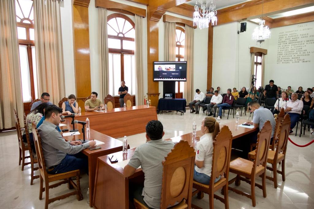 Sesiona cabildo de Córdoba para autorizar la contratación de créditos&nbsp;financieros