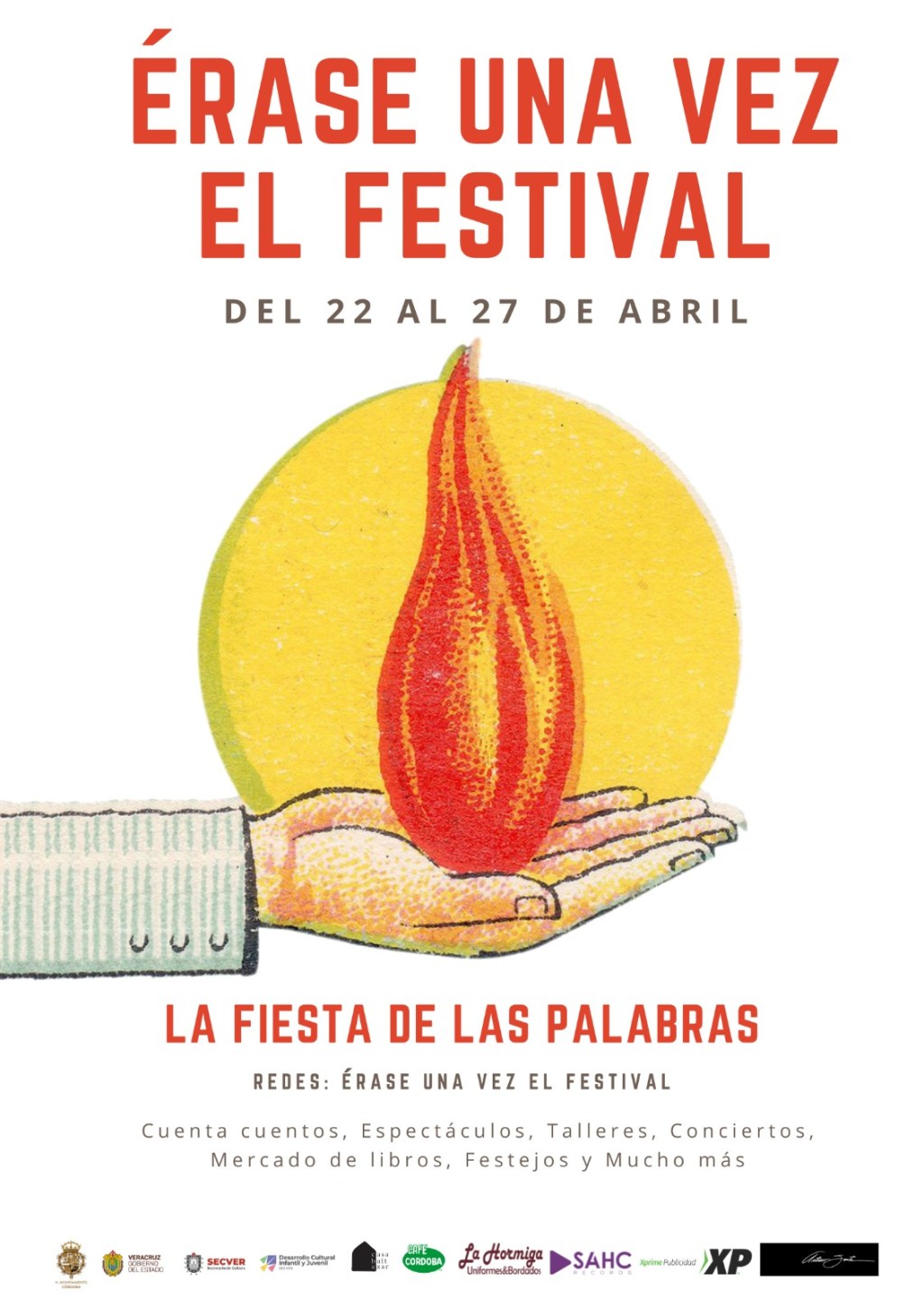 Llega a escuelas primarias y bibliotecas públicas de Córdoba el festival cultural “Érase una&nbsp;vez”