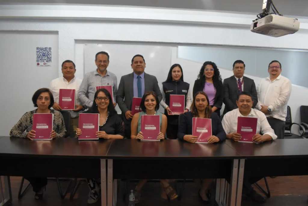 Instala #CEAPP mesa interinstitucional para atender incidentes en periodo&nbsp;electoral