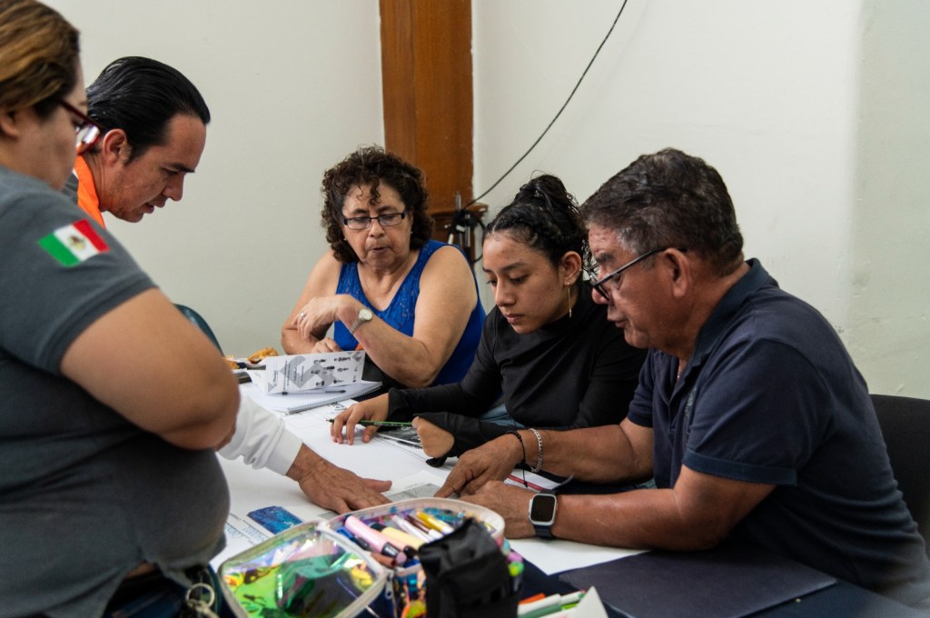 Instalan Brigadas Comunitarias de Protección Civil en diez colonias de&nbsp;Córdoba