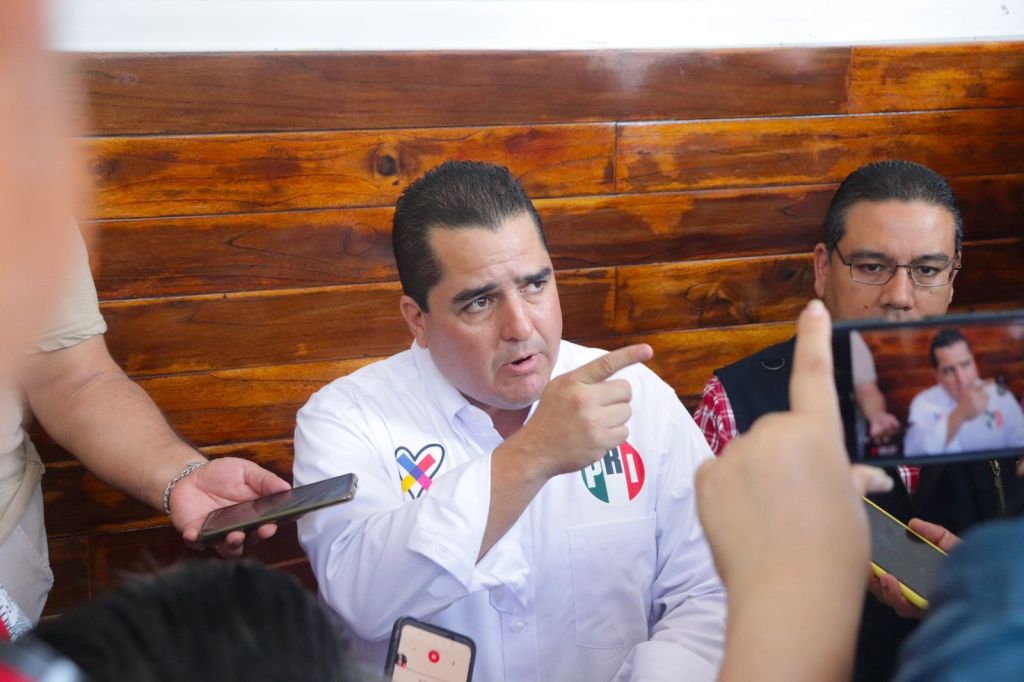 Pepe Yunes será gobernador de Veracruz, ganó el debate y es puntero en las encuestas: Adolfo Ramírez&nbsp;Arana