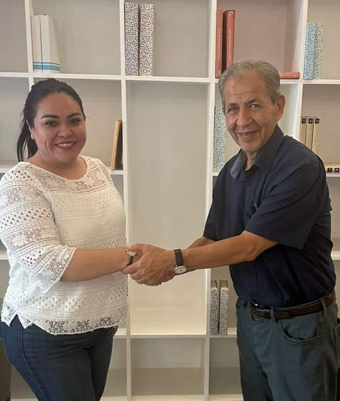 VOLUNTAD POLÍTICA DE AMBAS PARTES: AYUNTAMIENTO DE CÓRDOBA Y DIRIGENTE DE ANTORCHA ACUERDAN CONTINUIDAD AL&nbsp;DIÁLOGO