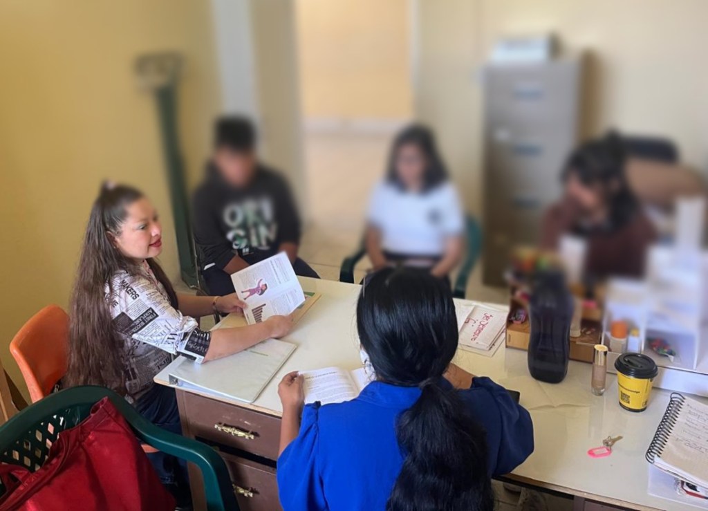 SIPINNA da seguimiento a acciones para prevenir el embarazo en Niñas y&nbsp;Adolescentes