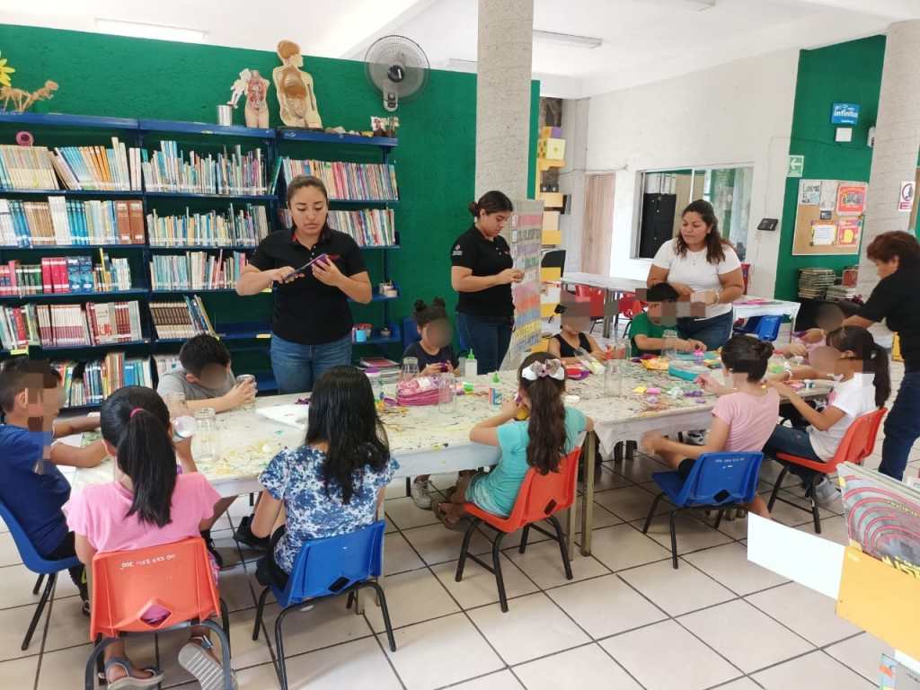 Anticipan el festejo del Día de las Madres en bibliotecas públicas de&nbsp;Córdoba