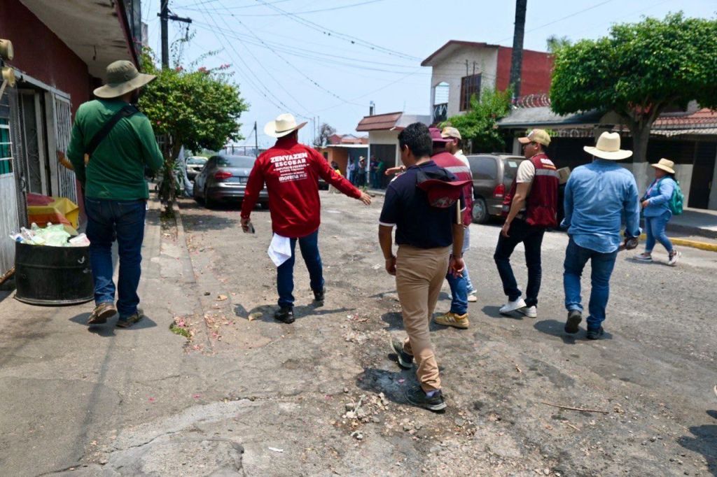 Zenyazen Escobar: prioridad al acceso al agua en su agenda&nbsp;legislativa