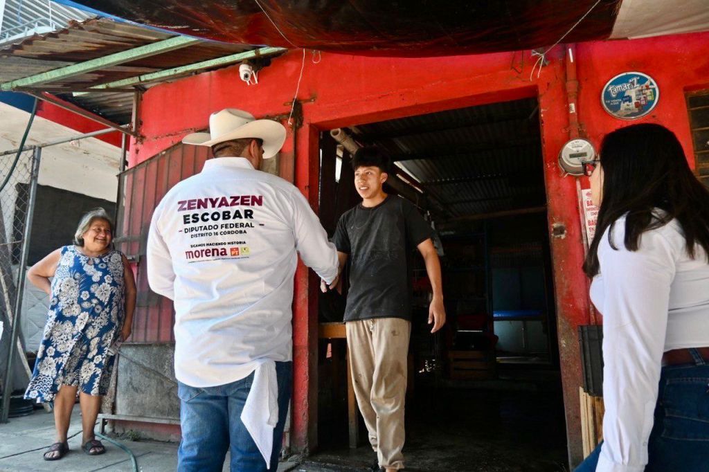 Zenyazen Escobar impulsará legislación para rescate y promoción de zonas&nbsp;turísticas