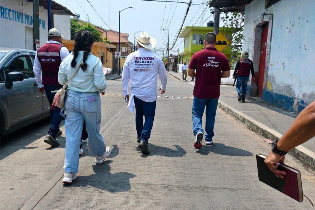 Zenyazen Escobar: compromiso y cercanía entre sus principales&nbsp;objetivos