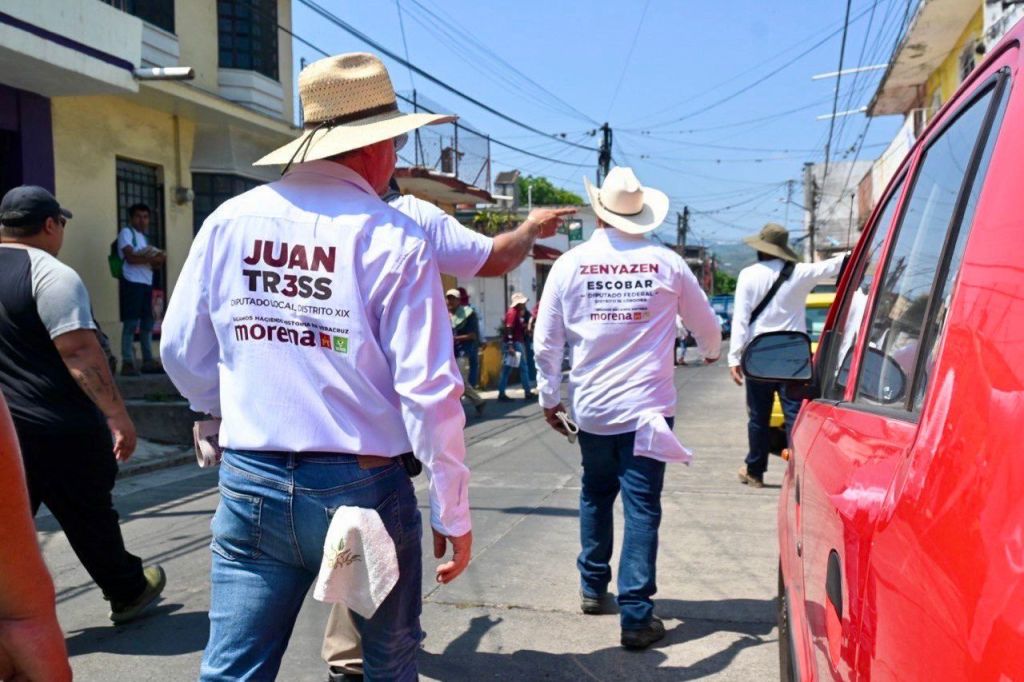 Zenyazen Escobar se reunió con líderes de organizaciones de taxistas y concesionarios en&nbsp;Córdoba
