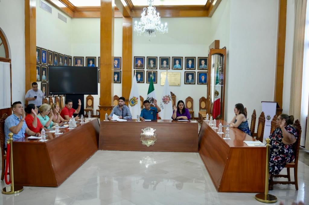 Aprueba el cabildo de Córdoba modificaciones al FORTAMUNDF&nbsp;2024