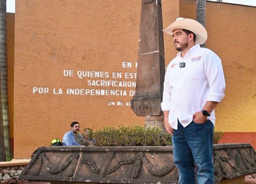 Zenyazen Escobar conmemora el 203. ° aniversario de la Batalla de&nbsp;Córdoba