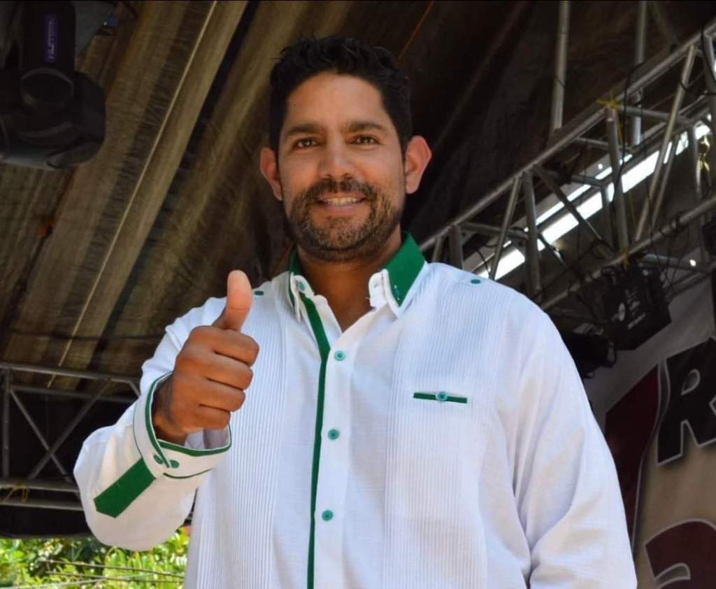 Vamos a cumplirle a Veracruz: Javier Herrera Borunda , tendremos un Veracruz&nbsp;verde