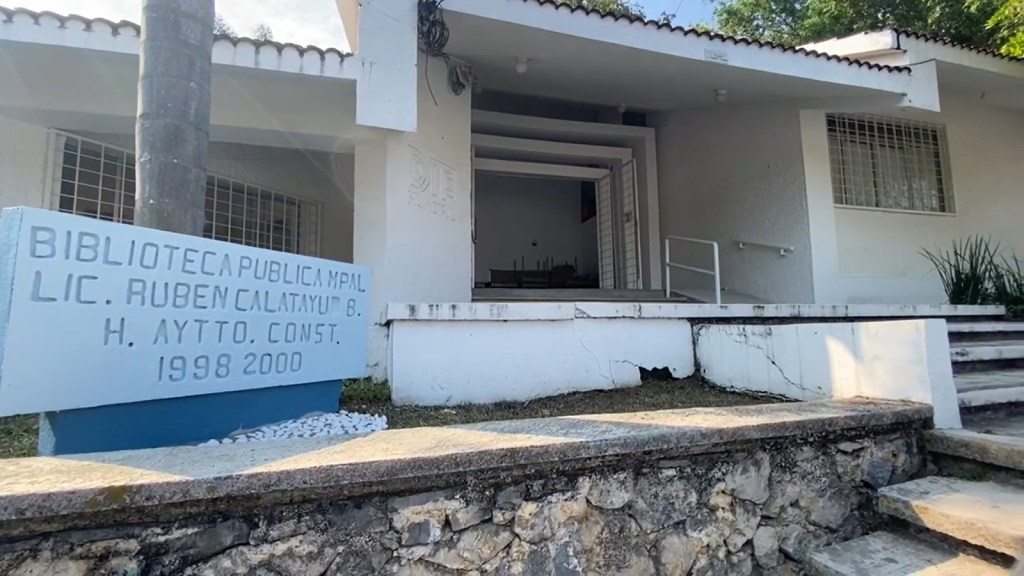 Preparan homenaje al ilustre cordobés Rubén Calatayud en biblioteca que lleva su&nbsp;nombre