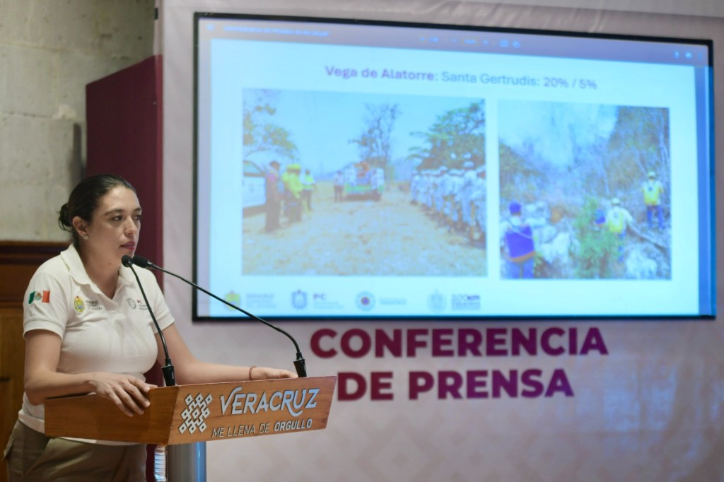 Colaboración con ayuntamientos y bolsa de 50 mdp permitió liquidación de 68&nbsp;incendios