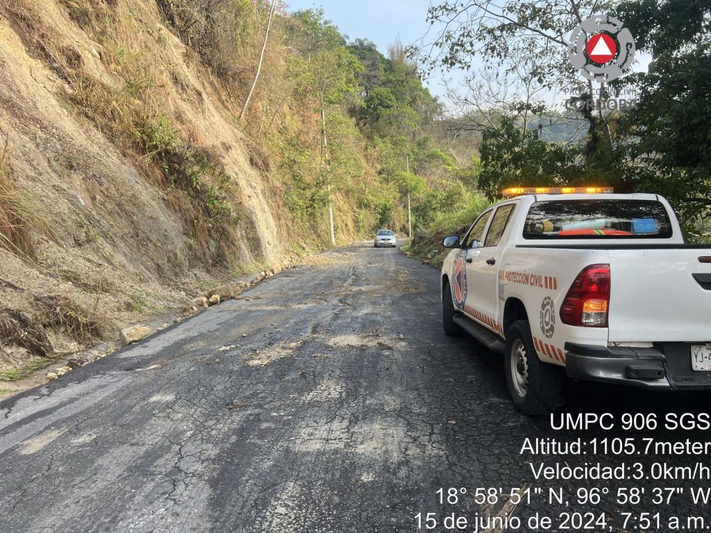 Protección Civil de Córdoba en guardia ante anuncio de lluvias intensas para el fin de&nbsp;semana