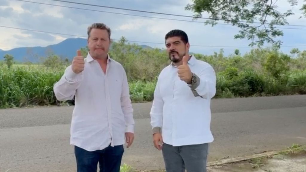 Diputado electo Zenyazen Escobar trabaja a favor de la gente del Distrito&nbsp;16