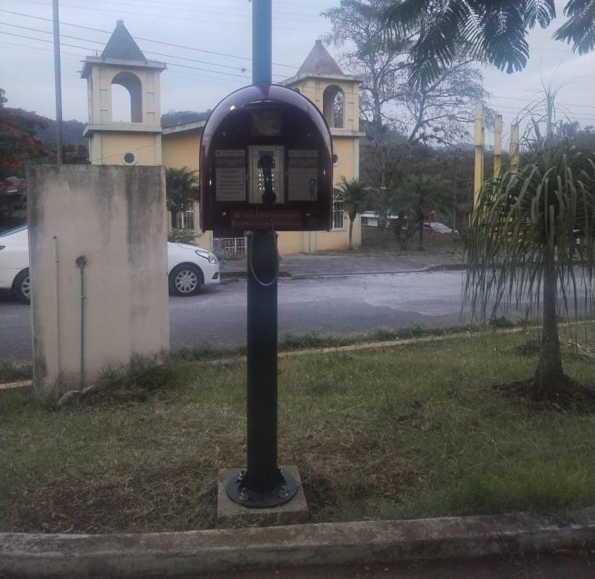 Instalan telefonía gratuita de larga distancia en las comunidades El Porvenir y Agustín Millán de&nbsp;Córdoba