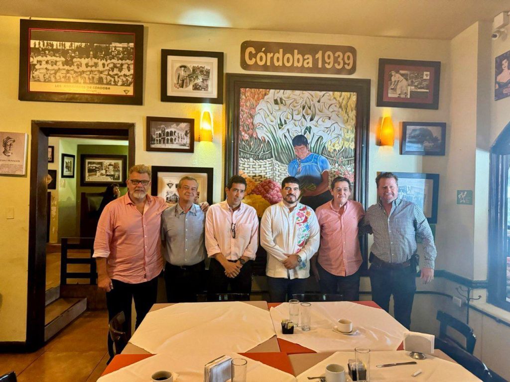 Zenyazen Escobar se reune con integrantes del Comité Técnico del Fideicomiso de Parquímetros de&nbsp;Córdoba