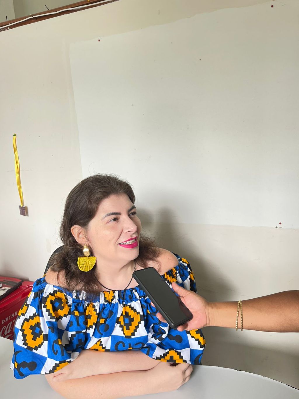 En Córdoba celebramos el regreso de la Feria del Libro: Lety&nbsp;Luz