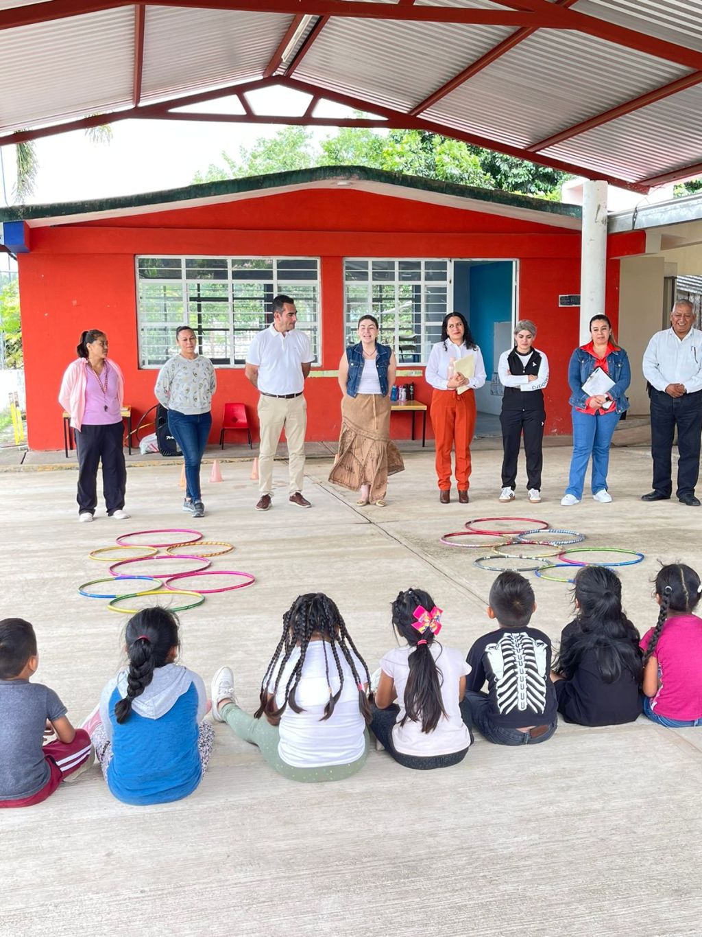Cumple su objetivo el programa “Renacimiento educativo en la zona rural” en&nbsp;Córdoba
