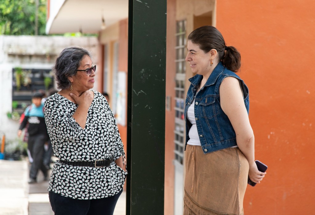 En Córdoba promovemos acciones en favor de la educación de niñas, niños y adolescentes: Lety&nbsp;Luz