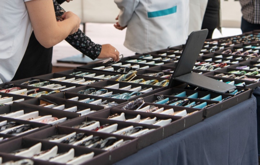 Van en Córdoba con otra campaña de salud&nbsp;visual