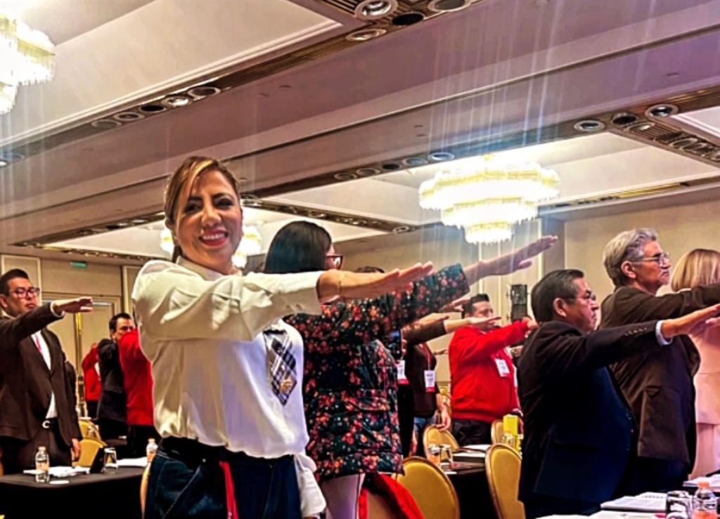 LAS REFORMAS A LOS DOCUMENTOS BÁSICOS DEL PRI, REPERCUTIRÁN EN LAS CANDIDATURAS A PRESIDENCIAS MUNICIPALES, SÍNDICOS Y REGIDORES EN VERACRUZ: LORENA PIÑÓN&nbsp;RIVERA