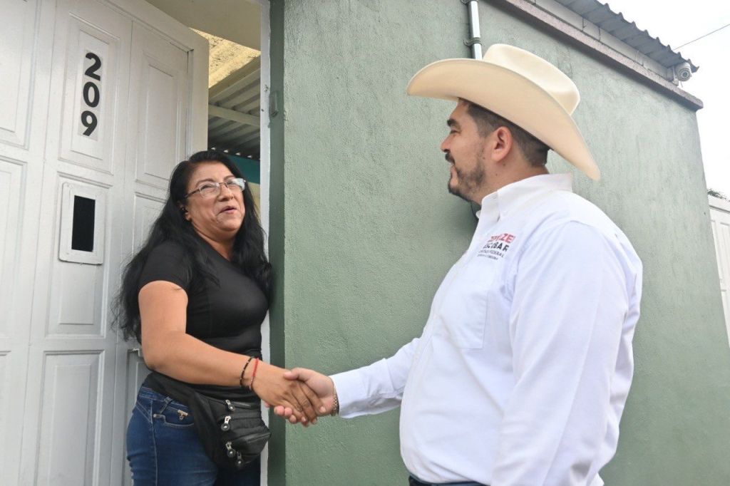 Zenyazen Escobar, agradecido por el apoyo de más de 126 mil&nbsp;ciudadanos