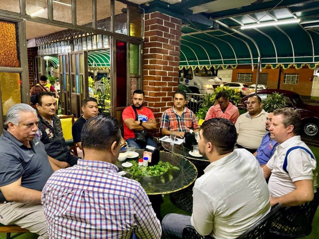 Zenyazen Escobar: diálogo constructivo para impulsar el&nbsp;desarrollo