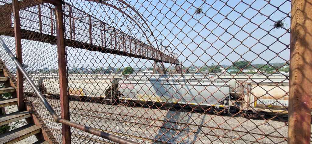 Inicia Ayuntamiento rehabilitación del puente de hierro de La&nbsp;Estación