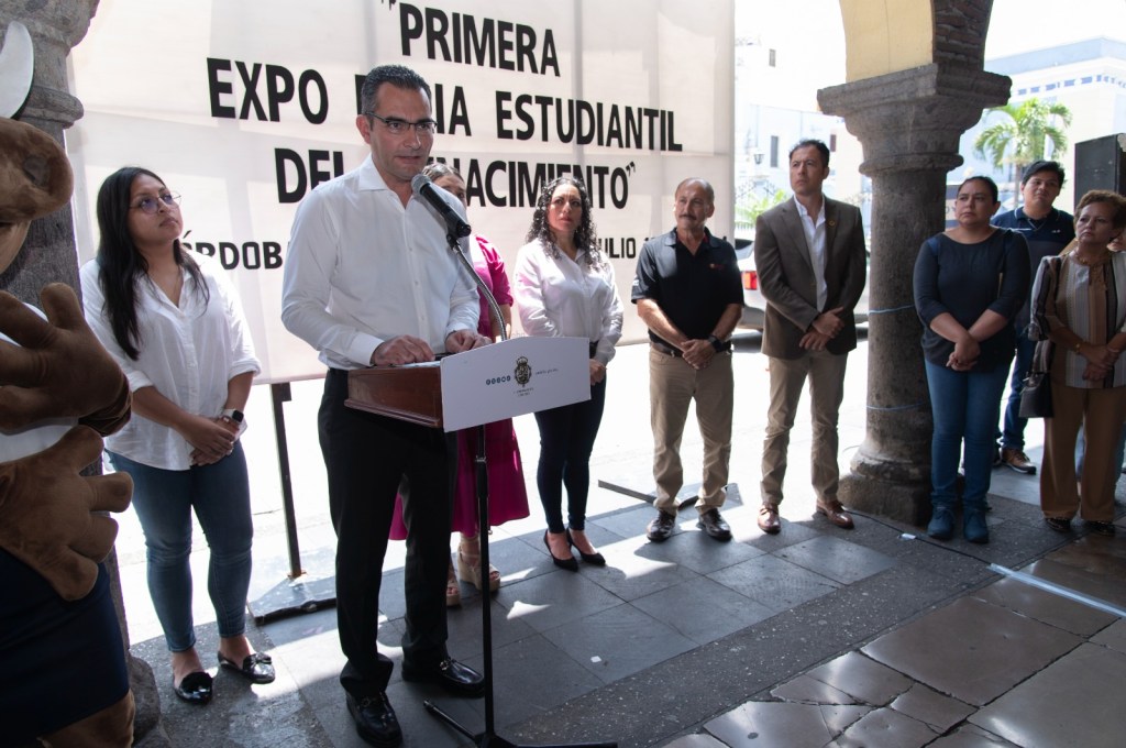 Inicia la Expo Feria Estudiantil del Renacimiento en&nbsp;Córdoba