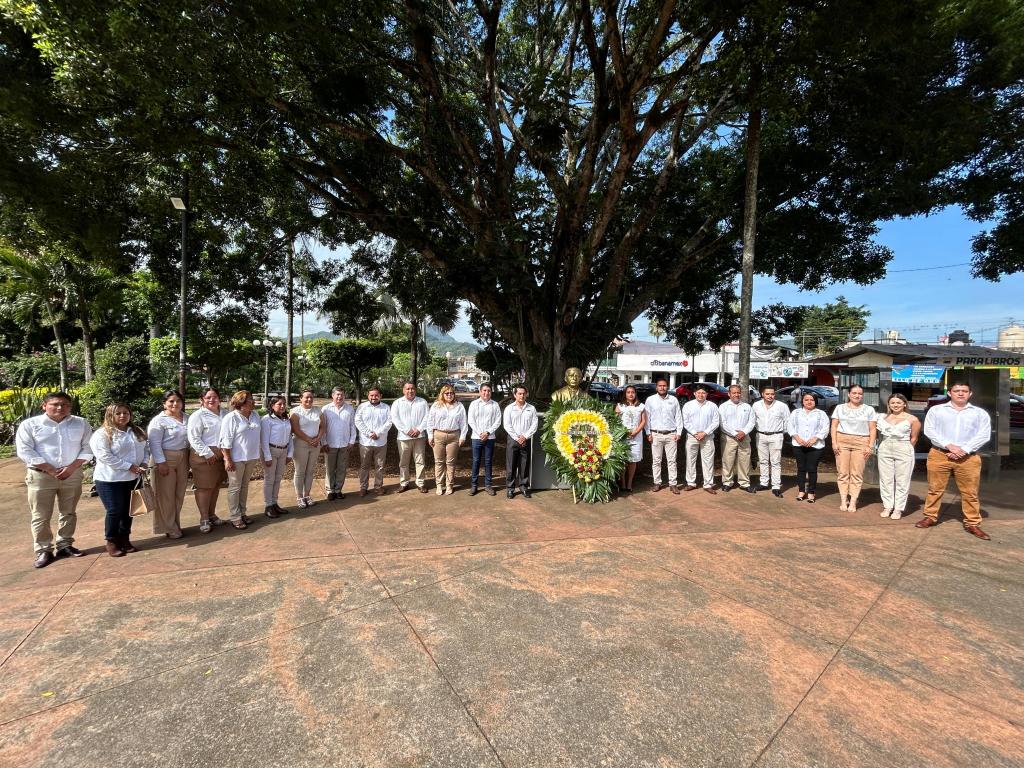Conmemoran 165 aniversario del Registro Civil en&nbsp;México