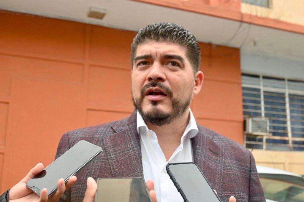 Zenyazen Escobar: «Morena representa al&nbsp;pueblo»