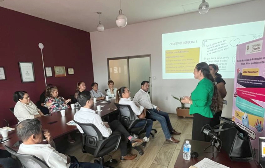 Buscan promover los derechos de la infancia en Córdoba con el programa “Te cuento tus Derechos con&nbsp;SIPINNA»