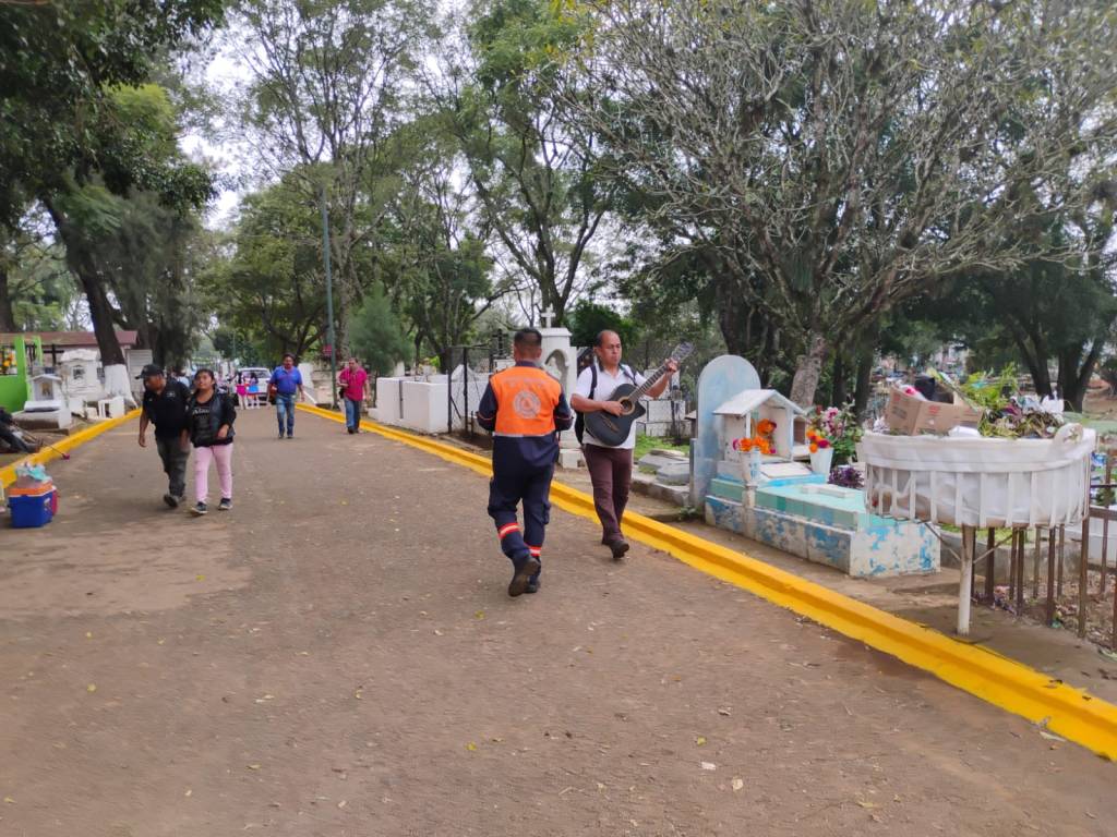 Saldo blanco reportan coorporaciones de&nbsp;seguridad