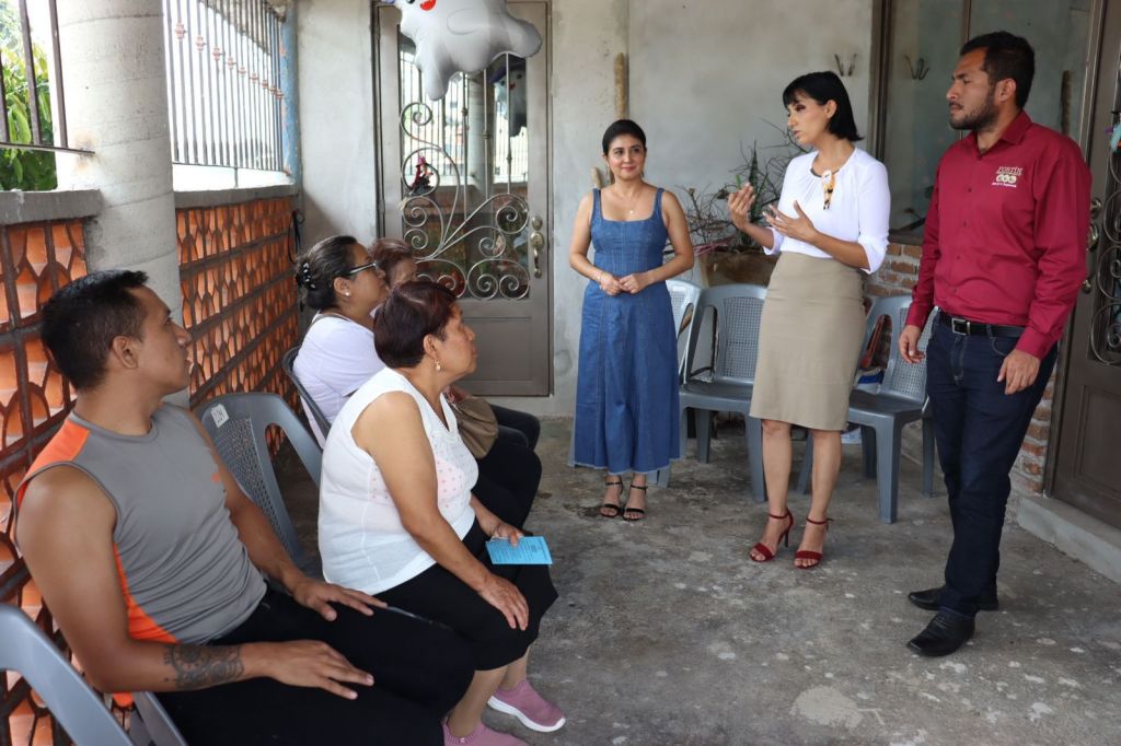 Lleva DIF jornadas de salud a colonias y&nbsp;comunidades