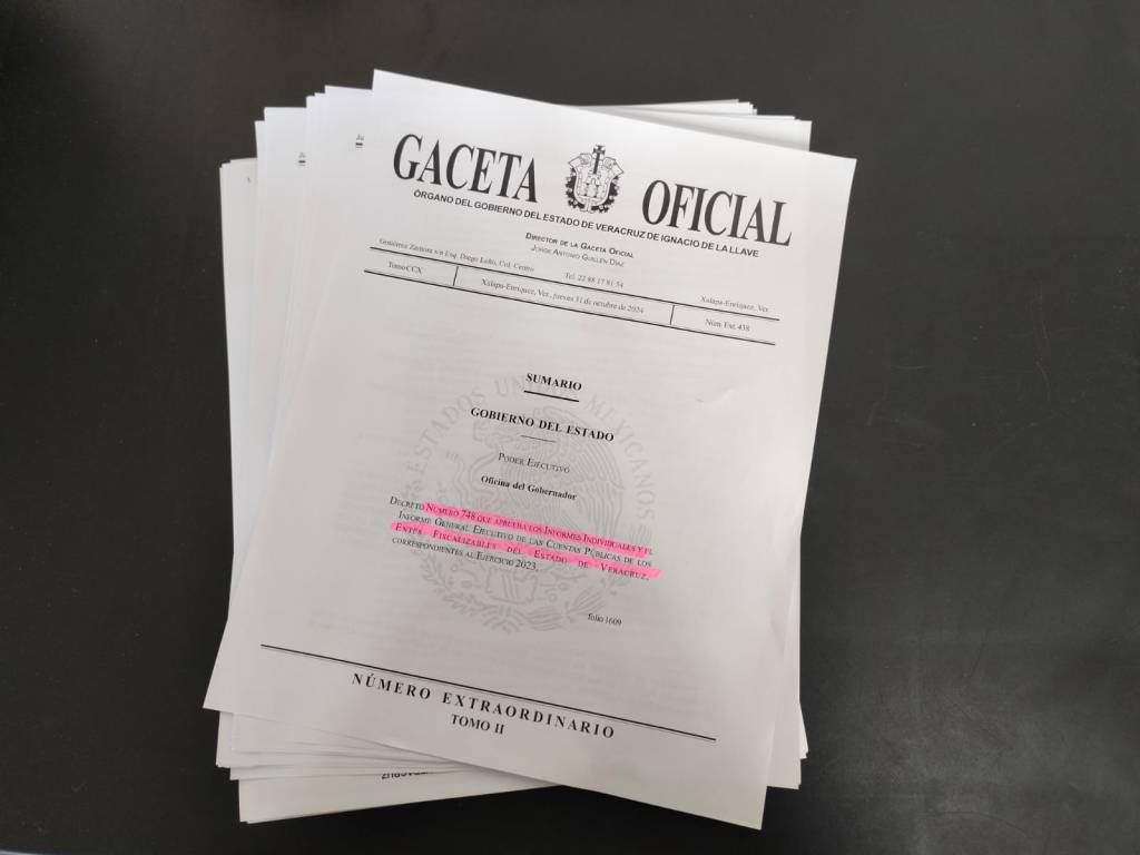 Córdoba&nbsp; sin irregularidades en la Cuenta Pública del&nbsp;2023