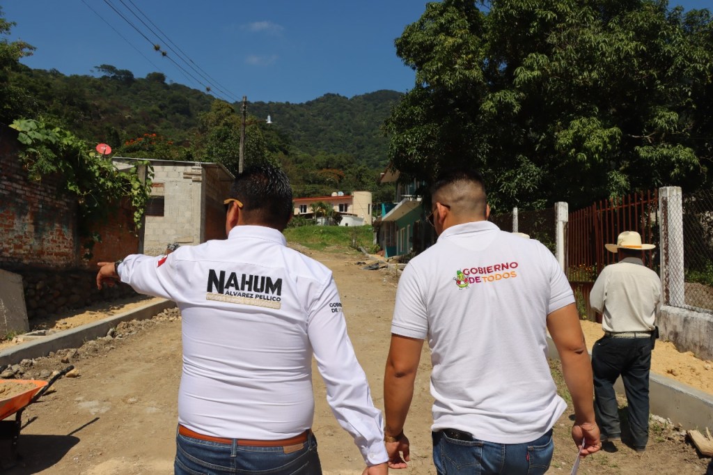 EN IXTACZOQUITLÁN, ARRANCA IMPORTANTE OBRA PARA CAMPO&nbsp;CHICO