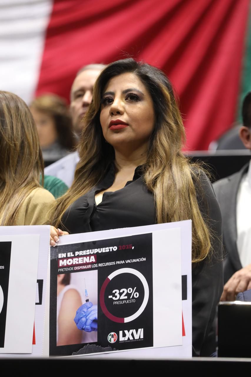 PESCADORES, GANADEROS Y AGRICULTORES DE VERACRUZ FUERON DESPRECIADOS POR MORENA Y SU PRESUPUESTO: LORENA PIÑÓN&nbsp;RIVERA