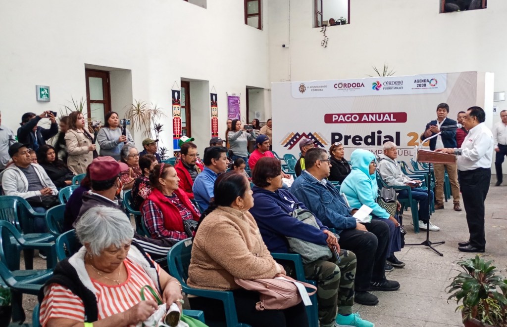 Inicia cobro de Predial y Limpia Pública 2025 con descuentos del&nbsp;20%