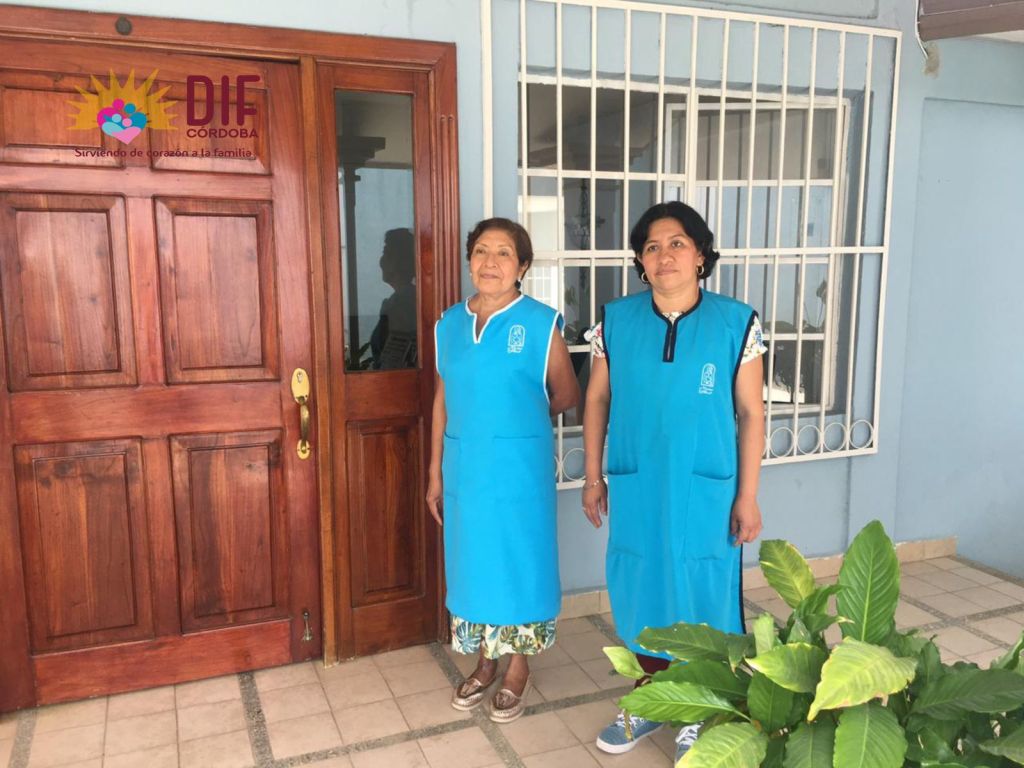 Refuerza DIF Córdoba compromiso con la asociación Mater&nbsp;Filius