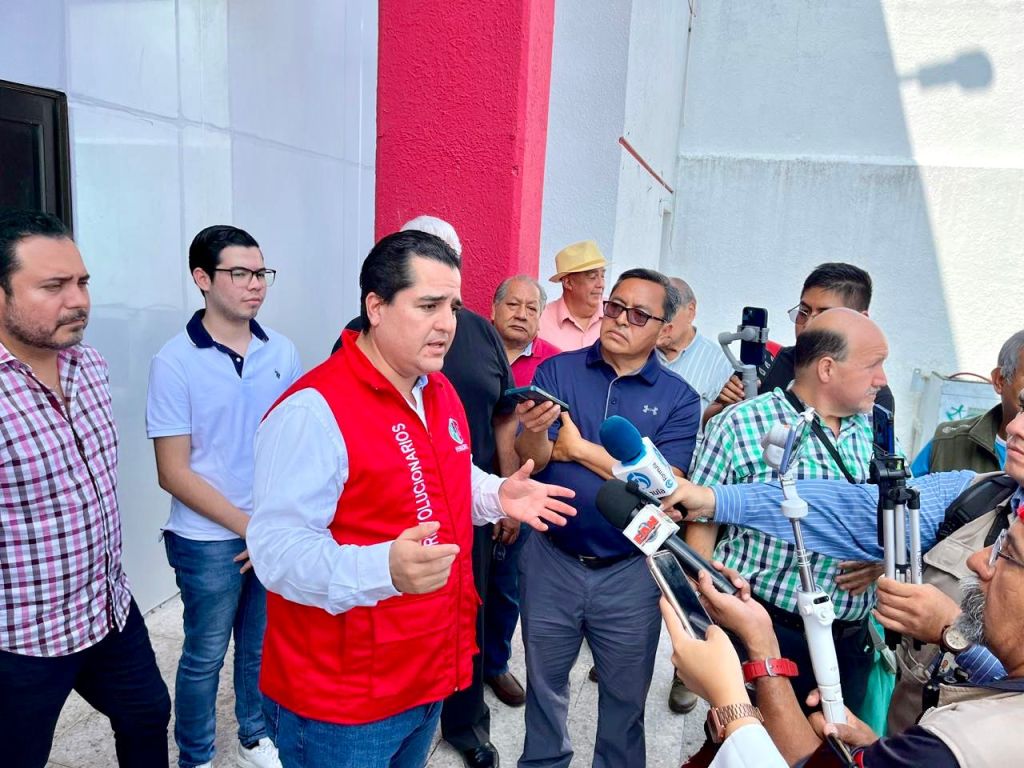 En el PRI nos preocupa el futuro de Veracruz y&nbsp;México