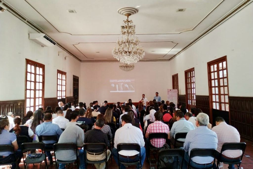 Capacita CEAPP a servidores públicos de Veracruz en materia de derechos humanos y libertad de&nbsp;expresión