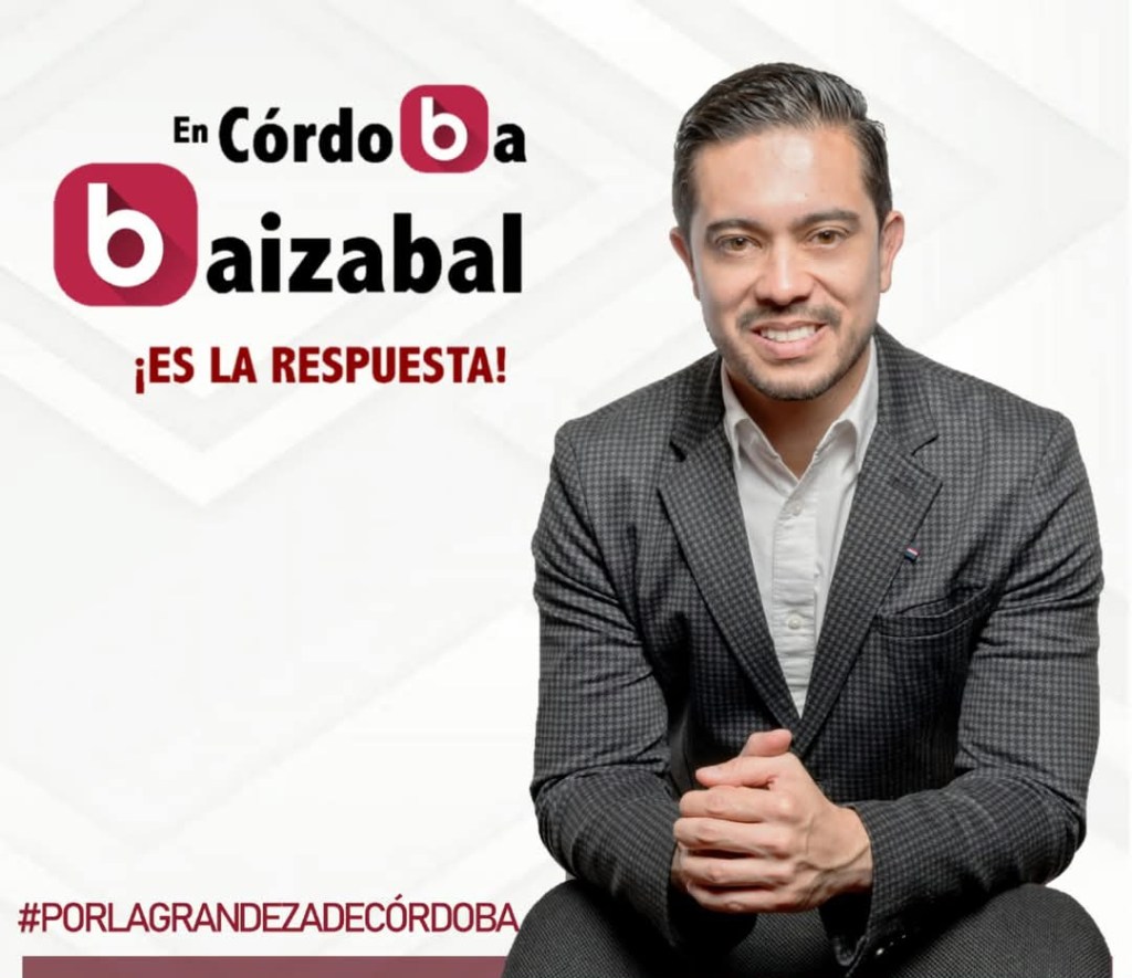 “POR LA GRANDEZA DE&nbsp;CÓRDOBA”